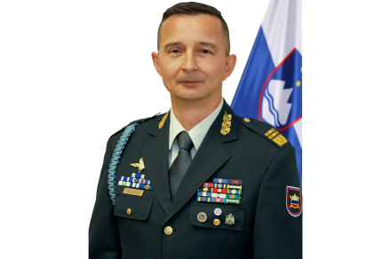 generalmajor Boštjan Močnik