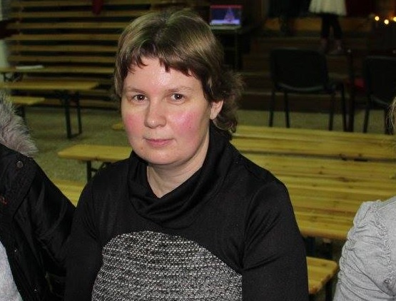 Gyöngyi Horvat