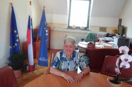 Andreja Stopar