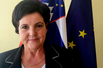Marjana Metličar