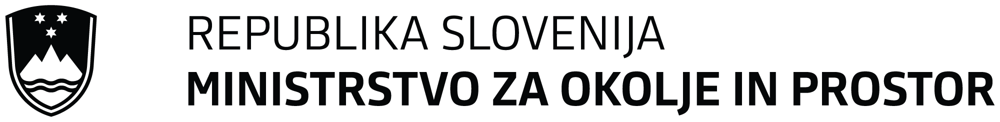 Ministrstvo za okolje in prostor